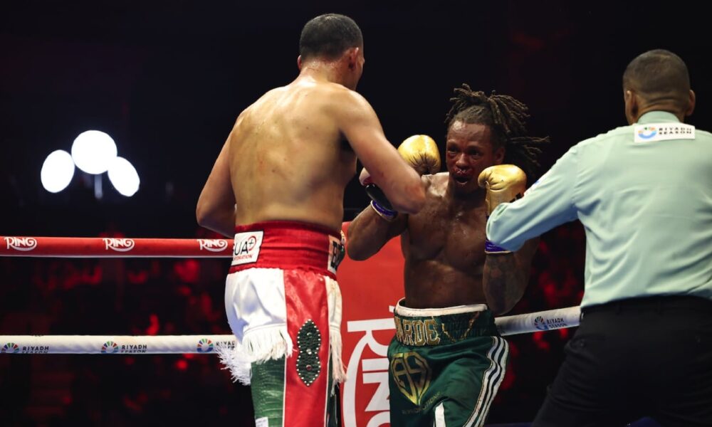 Image: Benavidez Targets Bivol’s Belts, Sees Beterbiev Fight As Fan Favorite