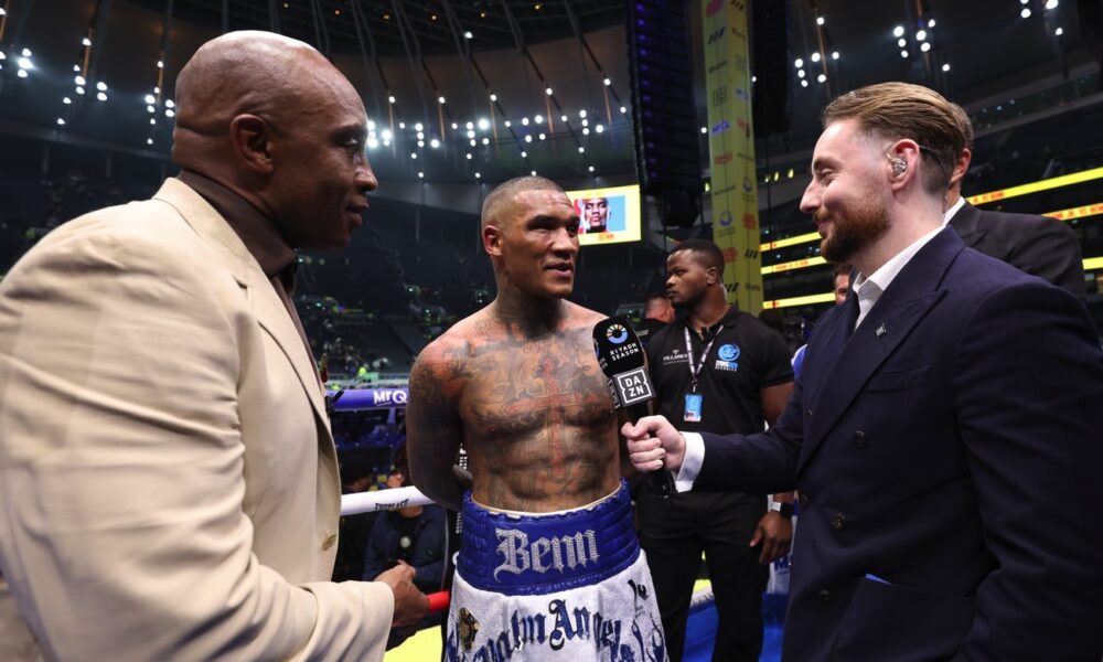 Image: “He Will Not Say My Son’s Name”: Brian Norman Sr. Accuses Conor Benn of Strategic Silence to Avoid WBO Champ Brian Norman Jr.