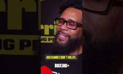 Bill Haney Sounds Off Following Devin Haney Win Over Brian Norman