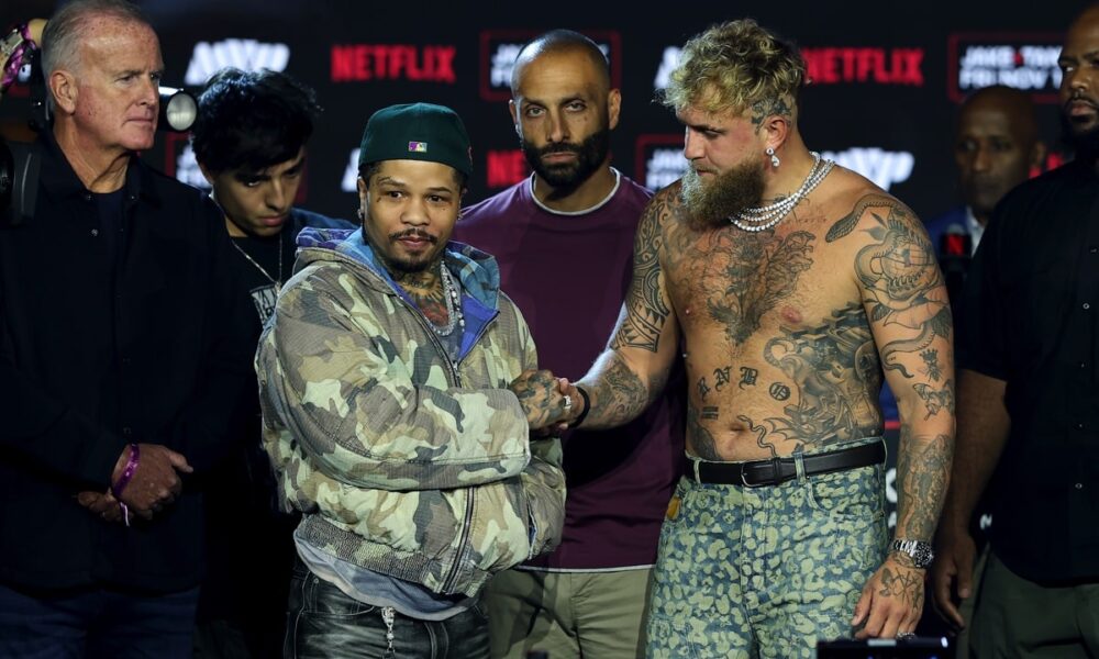 Image: Tim Bradley Scolds Gervonta Davis: “You Just Flushed $40 Million Down the Drain” After Jake Paul Fight Collapse