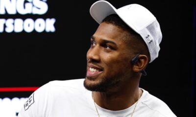 Image: Bradley Warns Joshua Is “Mentally Not There”