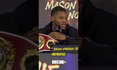 Brian Norman Makes Chilling Threat To Devin Haney