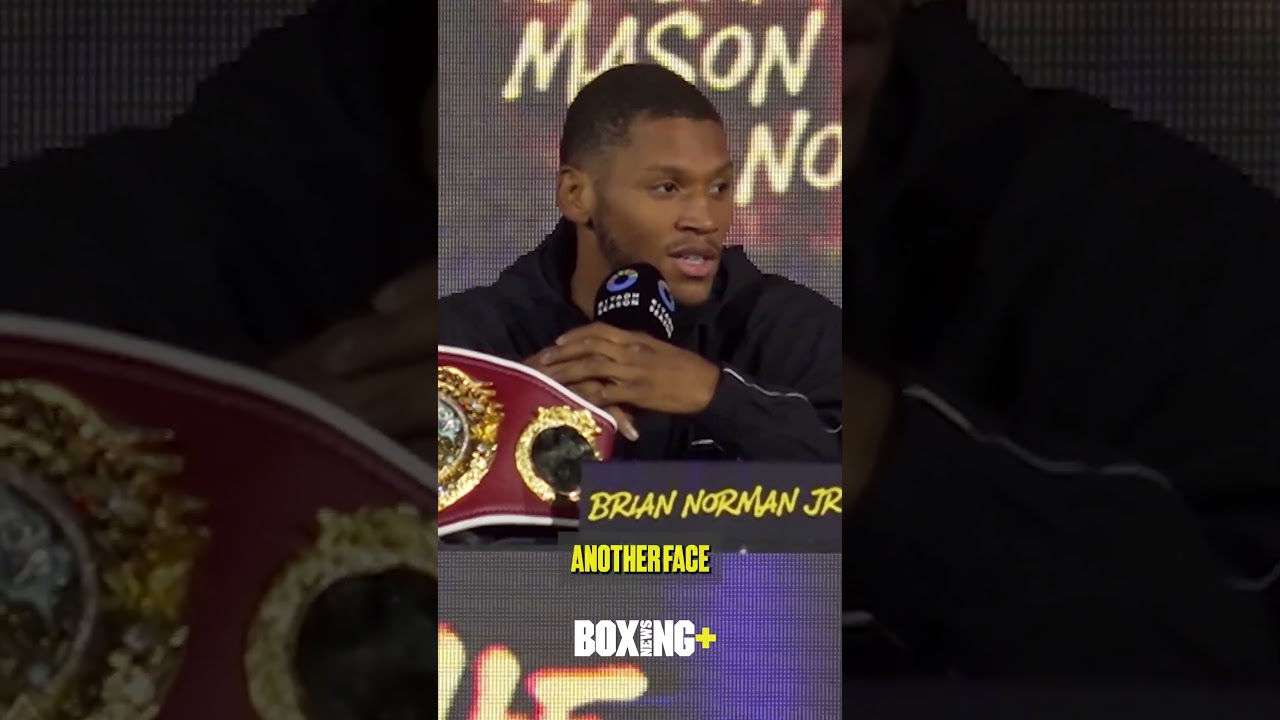 Brian Norman Makes Chilling Threat To Devin Haney