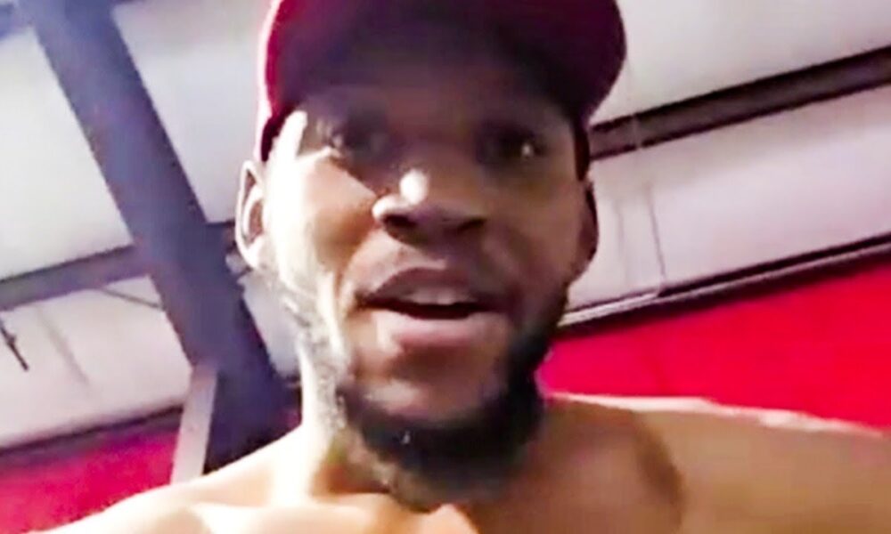 Brian Norman Sends COLD-BLOODED KO WARNING to Devin Haney: “March Over Lil Dude — Stepping Stone!”