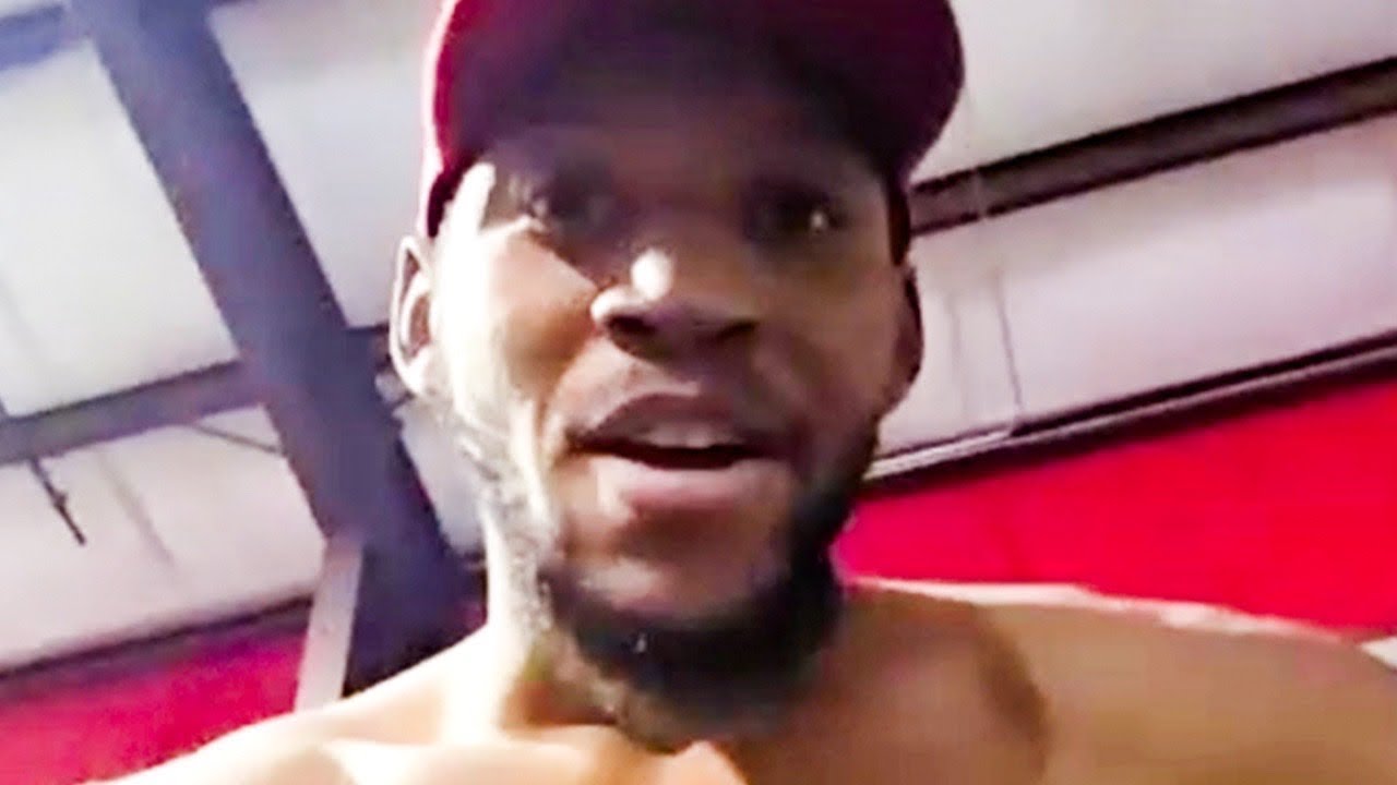 Brian Norman Sends COLD-BLOODED KO WARNING to Devin Haney: “March Over Lil Dude — Stepping Stone!”