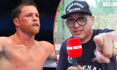 "CANELO WOULD END UP IN HOSPITAL!" - Jose Benavidez Sr On David Benavidez Fight