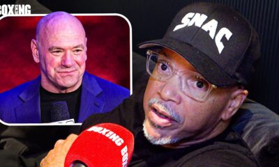 "CHEATED OUT OF YOUR PURSE" Virgil Hunter ISSUES WARNING of "SHADY PEOPLE" over Ali Revival Act