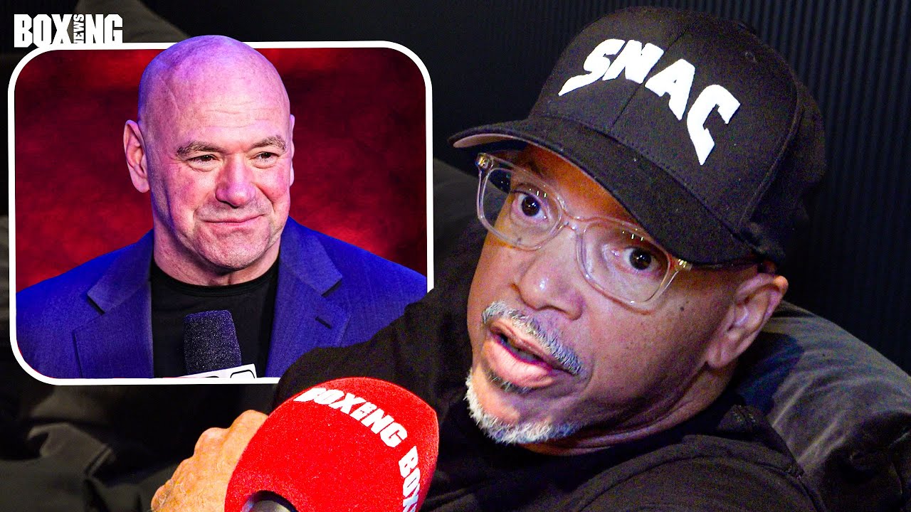 "CHEATED OUT OF YOUR PURSE" Virgil Hunter ISSUES WARNING of "SHADY PEOPLE" over Ali Revival Act
