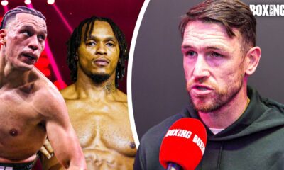 Callum Smith Reveals BIG PROBLEM For Anthony Yarde Against David Benavidez