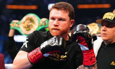 Canelo Alvarez confirms 2026 ring return and names the one man he wants to face