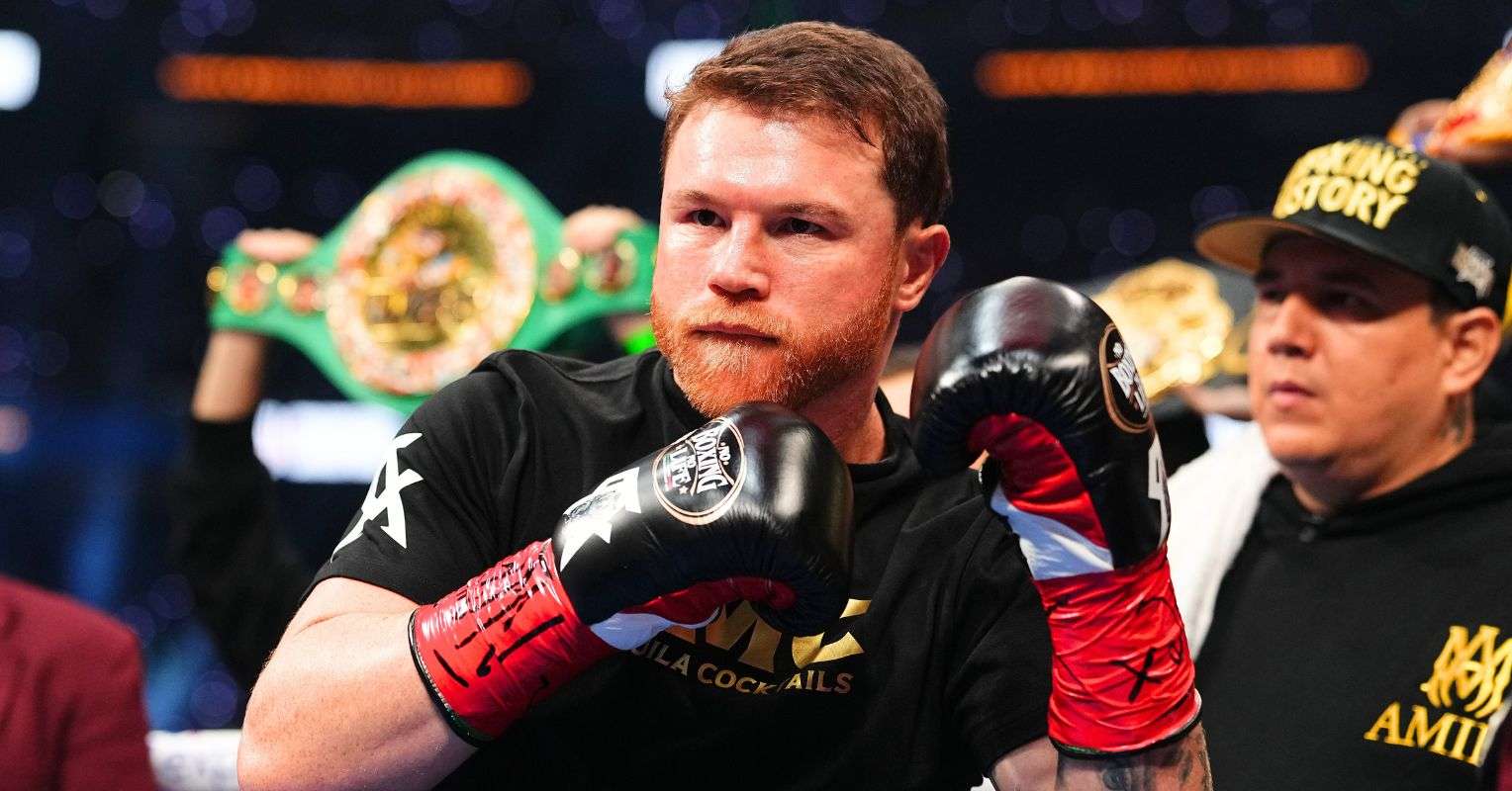 Canelo Alvarez confirms 2026 ring return and names the one man he wants to face