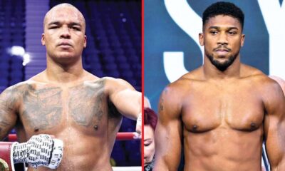 Carl Froch predicts Fabio Wardley vs Anthony Joshua as Wardley says fight ‘would be an honour’