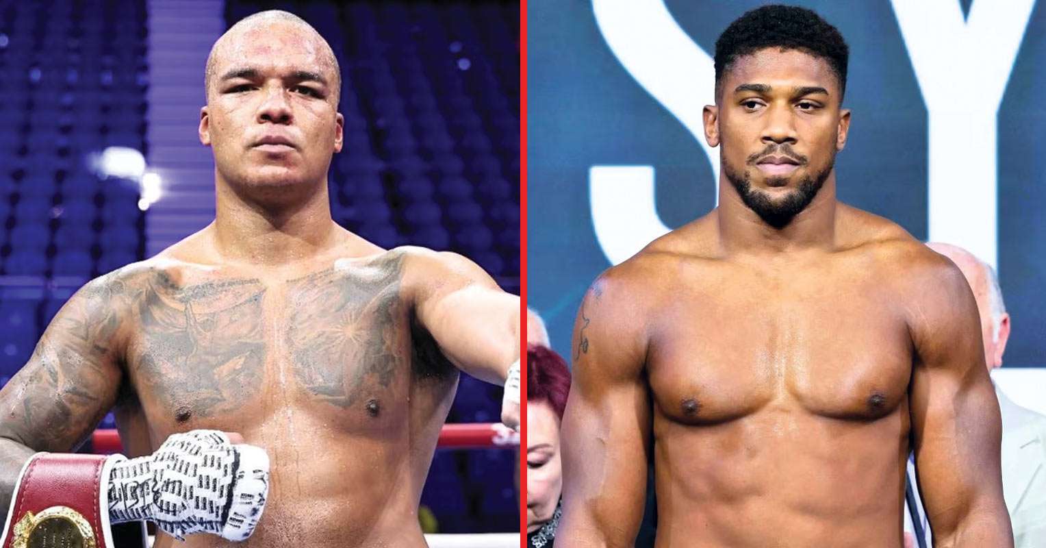 Carl Froch predicts Fabio Wardley vs Anthony Joshua as Wardley says fight ‘would be an honour’