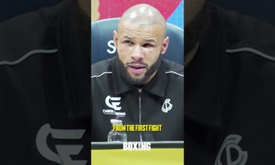 Chris Eubank Jr Classy Response To Conor Benn Defeat