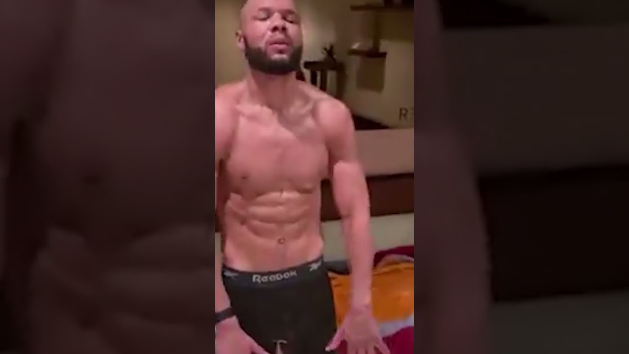 Chris Eubank Jr Shows Gruelling Weight Cut For Conor Benn Rematch