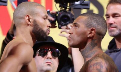 Chris Eubank Jr vs Conor Benn 2 live scorecard and undercard results