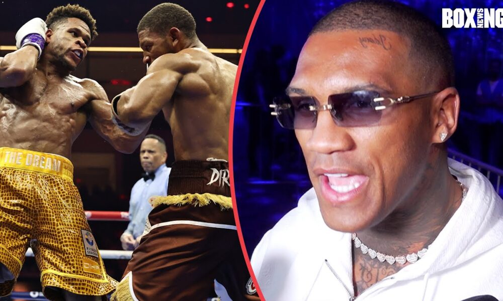 Conor Benn Calls Out Devin Haney After Dominant Brian Norman Win