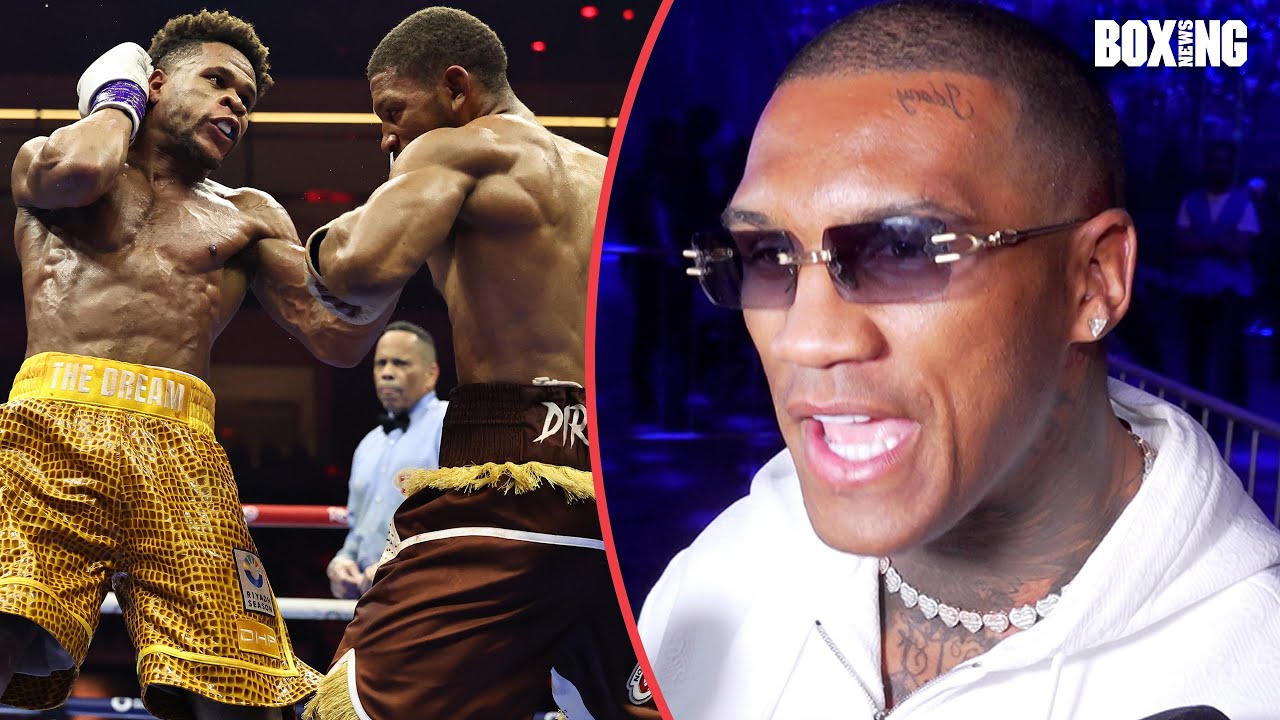 Conor Benn Calls Out Devin Haney After Dominant Brian Norman Win