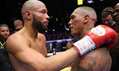 Conor Benn gives honest response when asked if Chris Eubank Jr should retire after rematch defeat