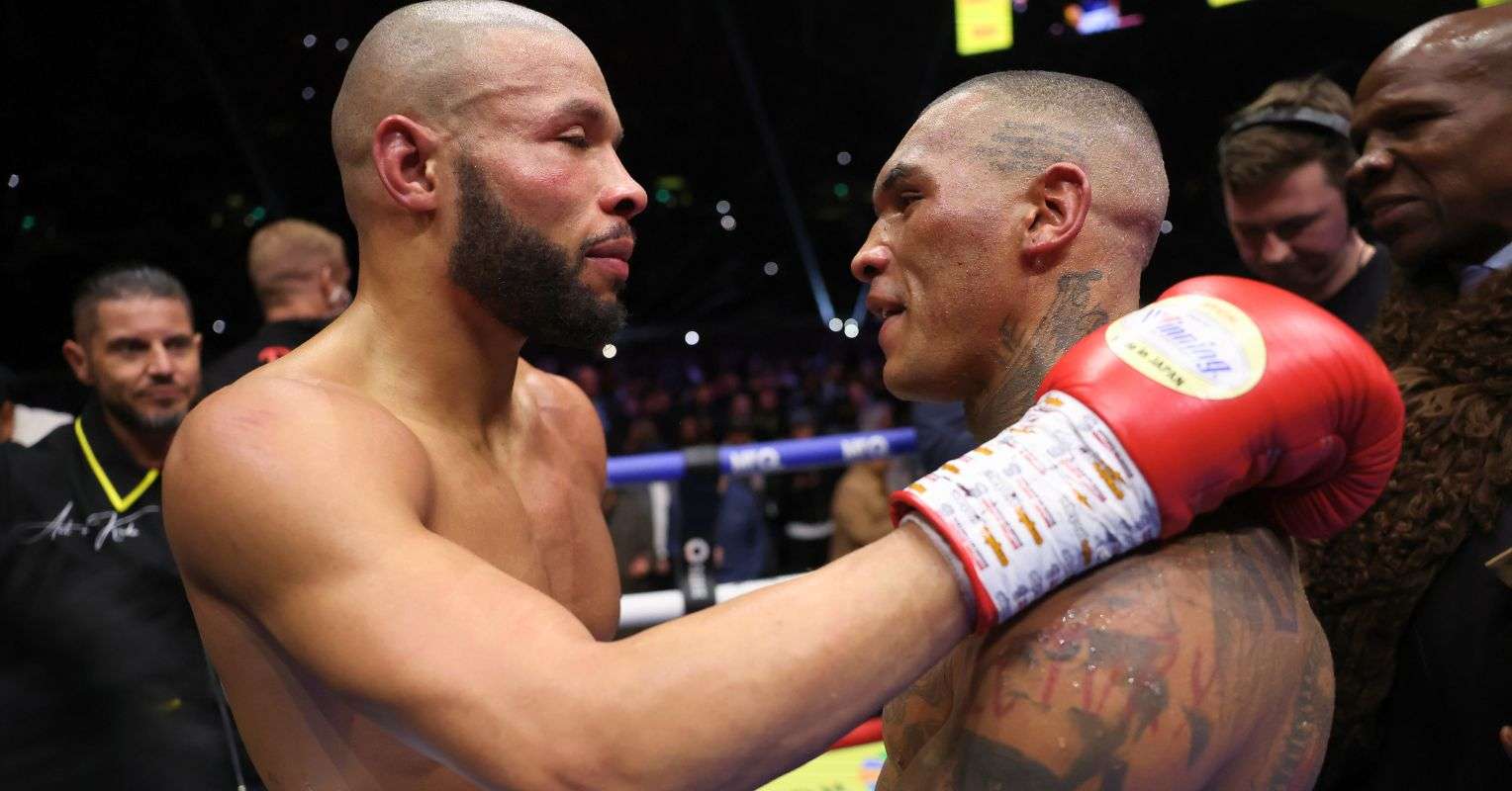 Conor Benn gives honest response when asked if Chris Eubank Jr should retire after rematch defeat