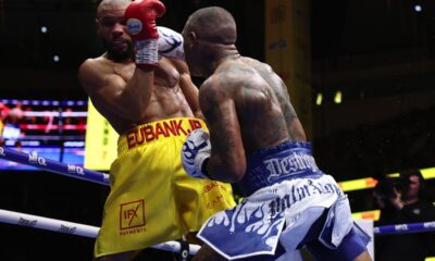 Image: Malik Scott: Conor Benn Could Trouble Devin Haney Inside