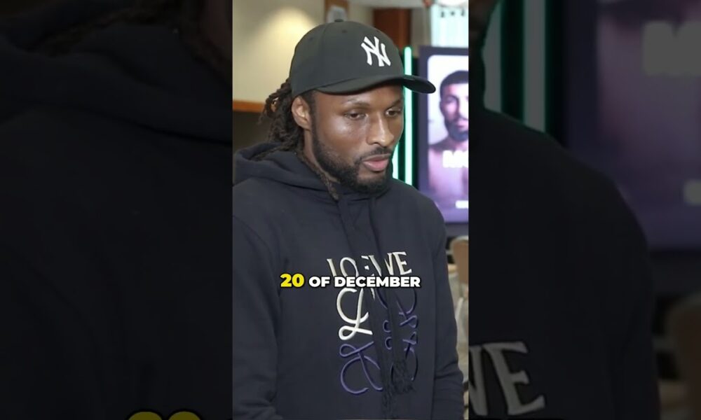 Craig Richards PROMISES Full Skill SHOWCASE | “I Can Box, I Can Defend, I Can Do It All”  #boxing