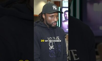 Craig Richards PROMISES Full Skill SHOWCASE | “I Can Box, I Can Defend, I Can Do It All”  #boxing