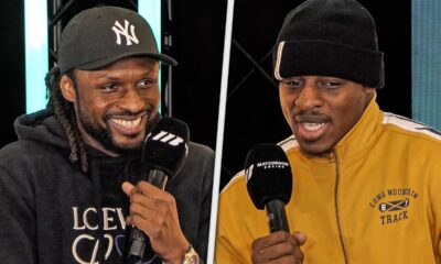 Craig Richards vs. Dan Azeez • FULL PRESS CONFERENCE | Ghana, DAZN Boxing