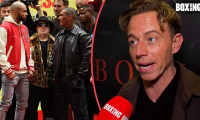 DAZN'S Alfie Sharman Addresses PPV Critics & Joshua-Paul Not Done