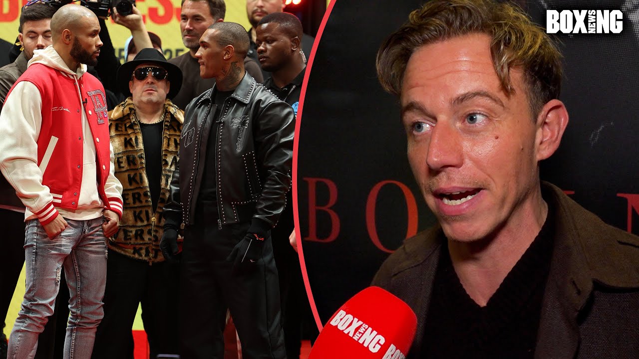 DAZN'S Alfie Sharman Addresses PPV Critics & Joshua-Paul Not Done