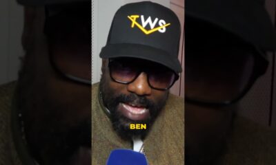 DEREK CHISORA SAYS BENN MUST KO EUBANK JR TO WIN! #boxing