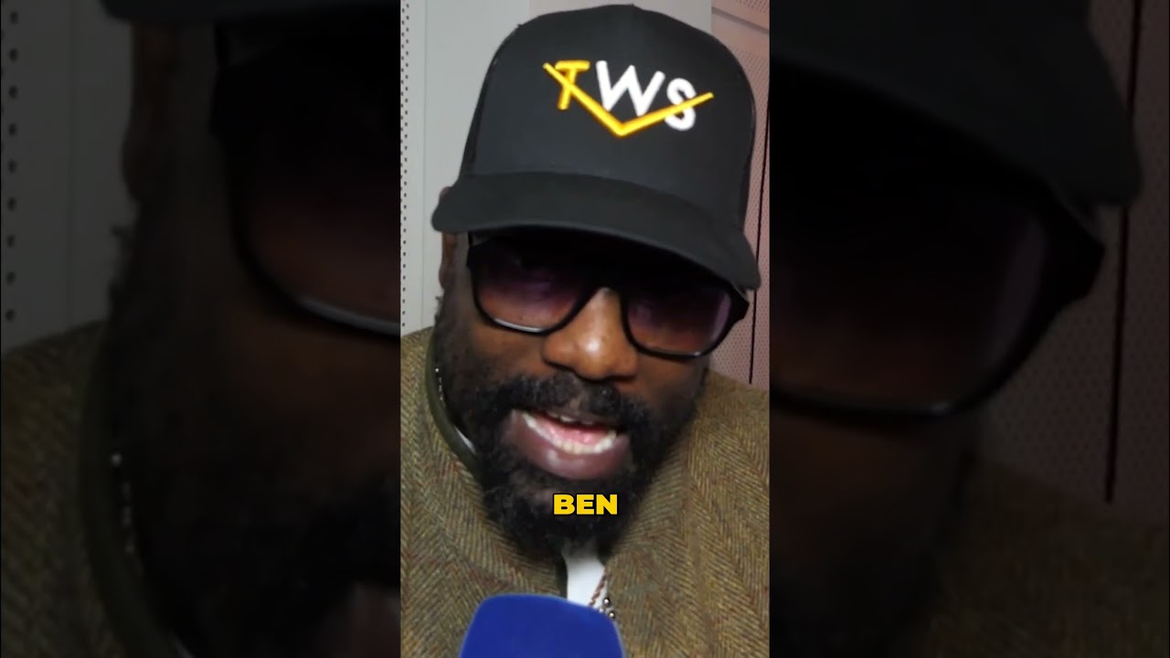 DEREK CHISORA SAYS BENN MUST KO EUBANK JR TO WIN! #boxing