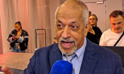 DISGUSTED by Anthony Joshua vs Jake Paul: 'ITS A JOKE! - Russ Anber