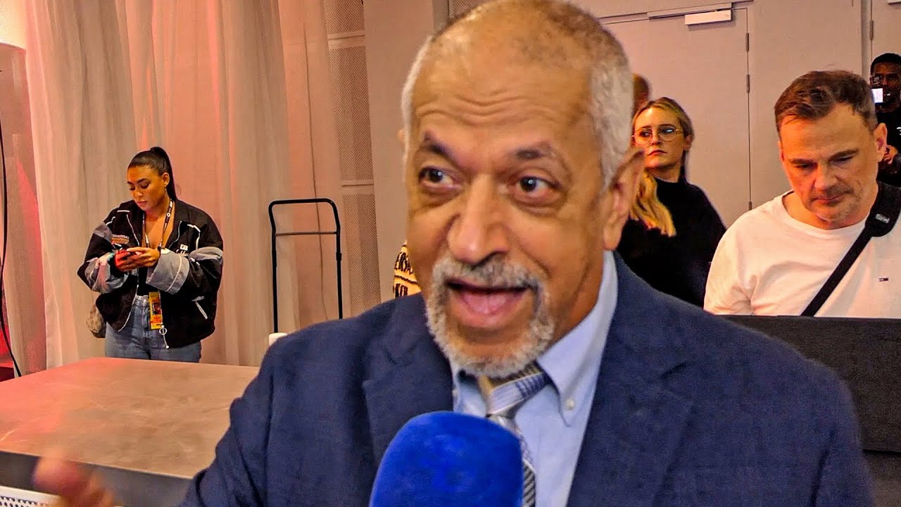 DISGUSTED by Anthony Joshua vs Jake Paul: 'ITS A JOKE! - Russ Anber