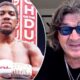 'DON'T TAKE ANY RISKS WITH Anthony Joshua!' - Gareth A Davies RESPONDS to MAJOR RUMOURS