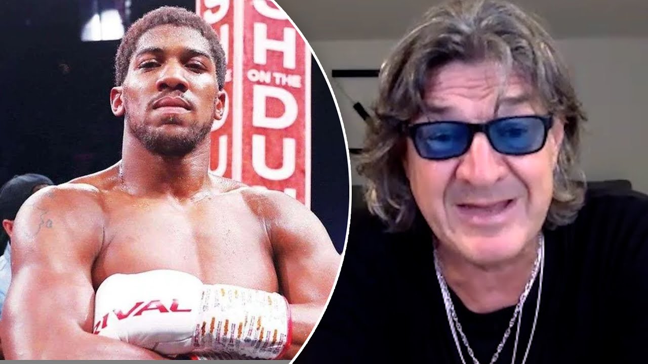 'DON'T TAKE ANY RISKS WITH Anthony Joshua!' - Gareth A Davies RESPONDS to MAJOR RUMOURS