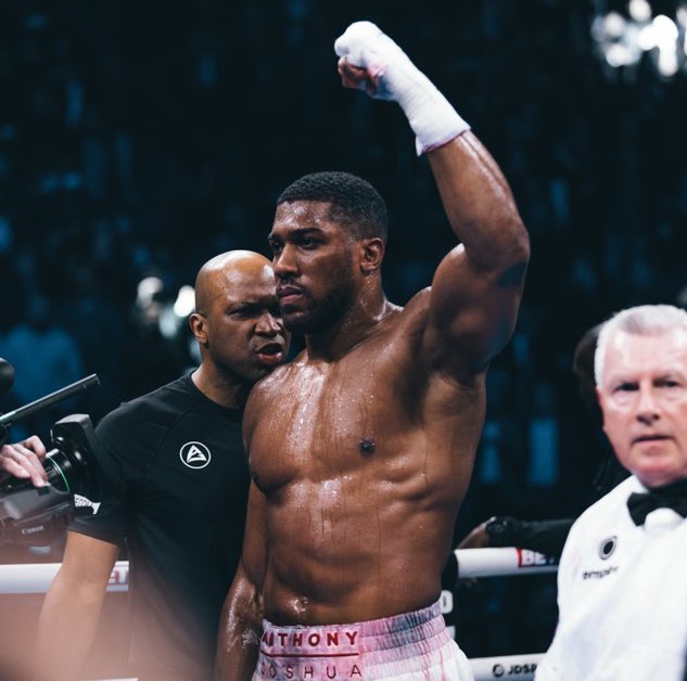 Danger Zone: Jake Paul Reportedly On Verge Of Facing Anthony Joshua In December