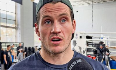 Daniel Dubois Ex-Trainer ON LATEST MOVE: 'He DOESN'T WANT TO WORK ON HIS FLAWS!' - Shane McGuigan