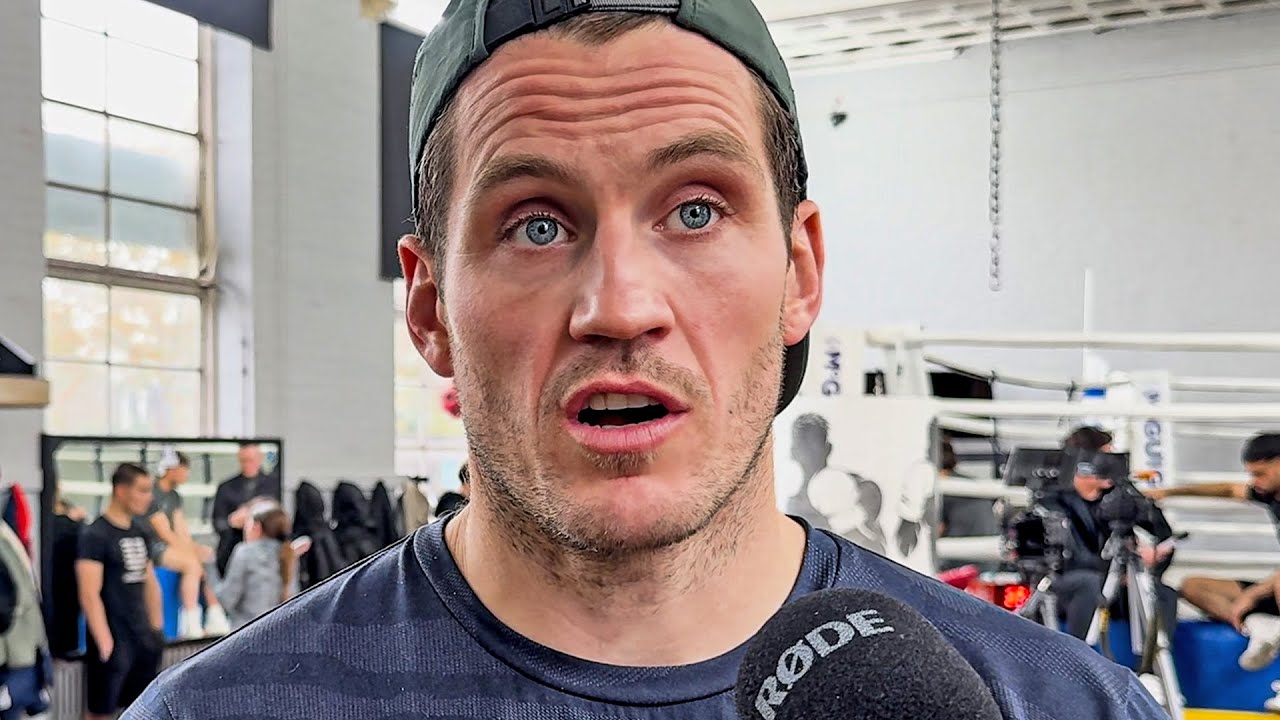 Daniel Dubois Ex-Trainer ON LATEST MOVE: 'He DOESN'T WANT TO WORK ON HIS FLAWS!' - Shane McGuigan