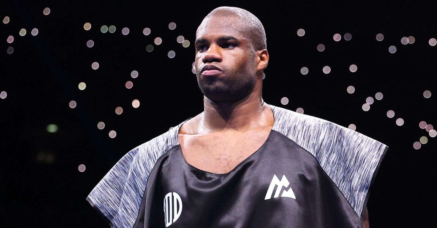 Daniel Dubois pulls out of eliminator fight that could have secured third shot at Oleksandr Usyk