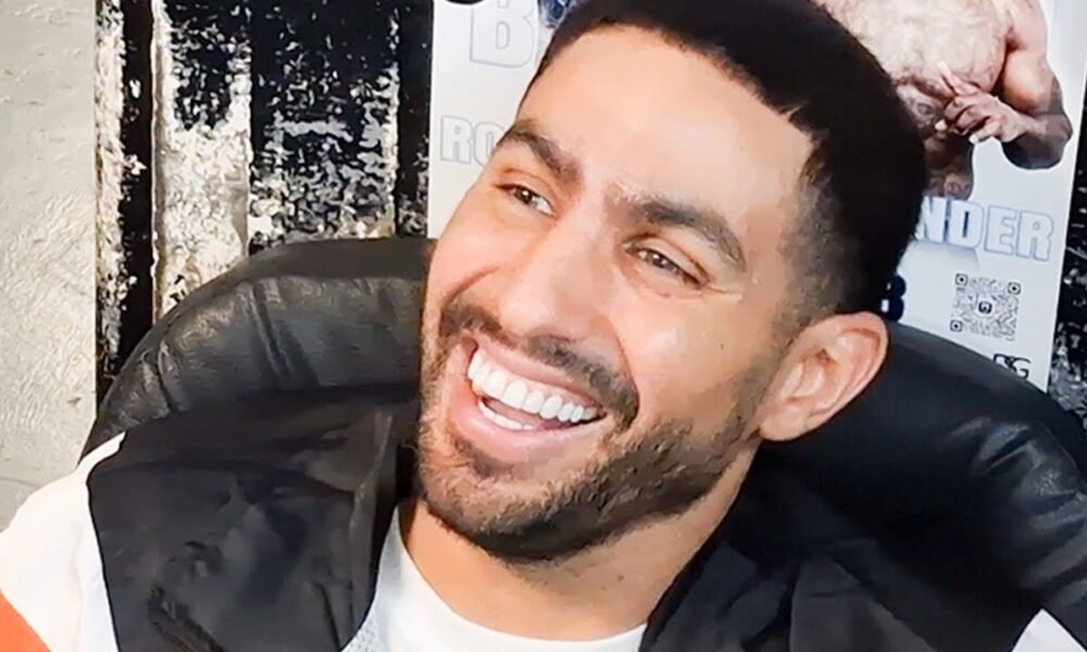 Danny Garcia CLOWNS Keith Thurman NOT GETTING PAID & Tells Him: "I WANT THE REMATCH"