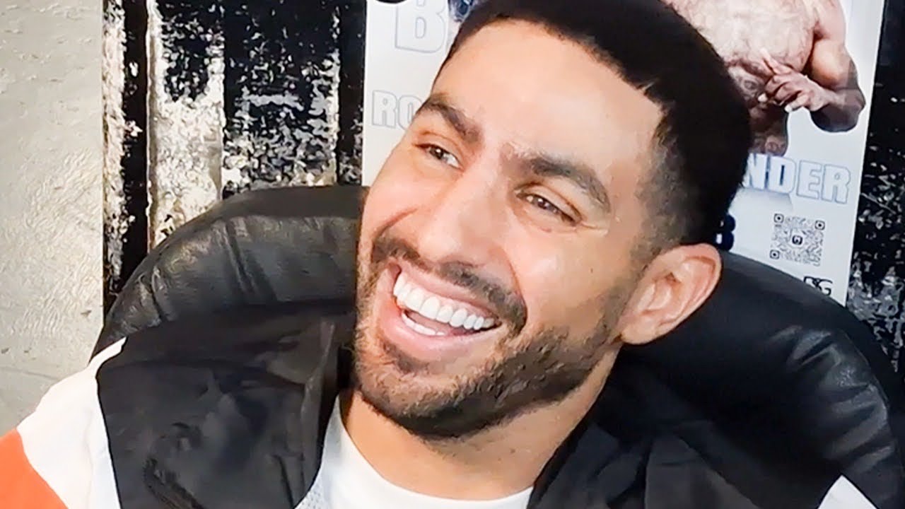 Danny Garcia CLOWNS Keith Thurman NOT GETTING PAID & Tells Him: "I WANT THE REMATCH"