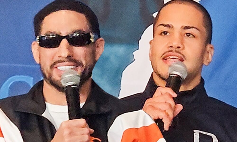 Danny Garcia vs Danny Gonzalez • FULL Final Press Conference, WEIGH-IN & Face Off | “l’ll Hurt You!”