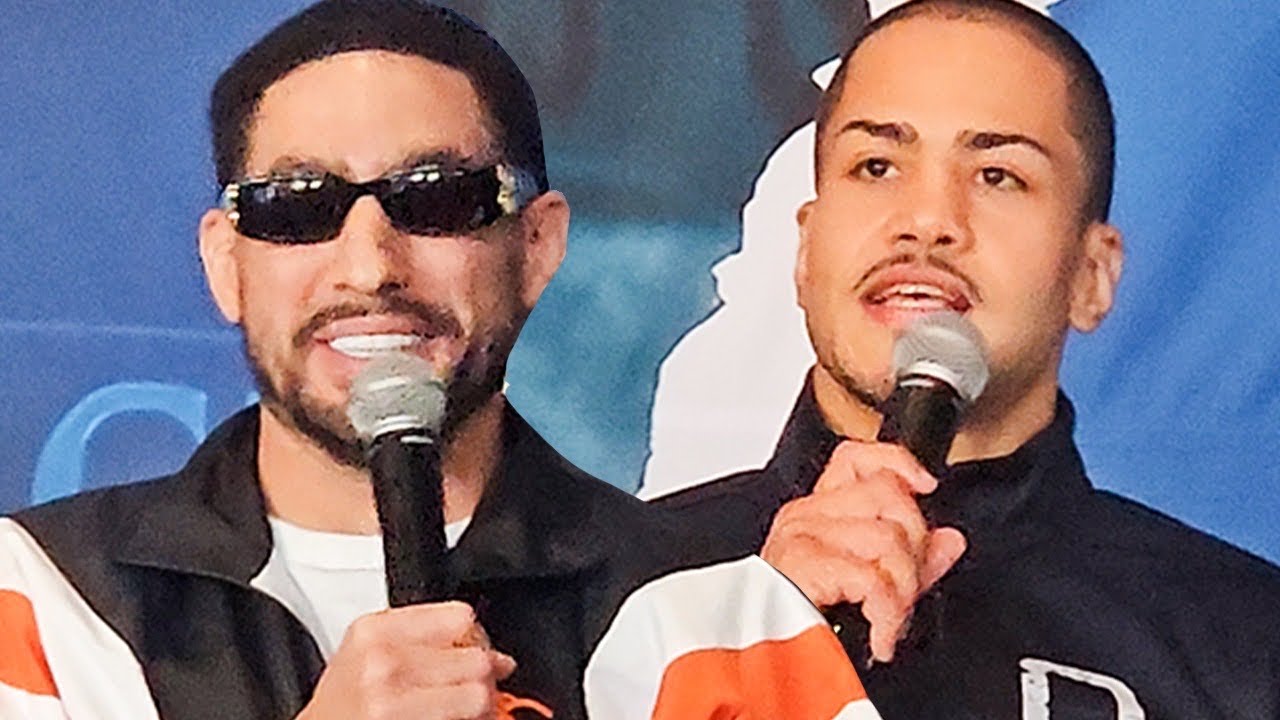 Danny Garcia vs Danny Gonzalez • FULL Final Press Conference, WEIGH-IN & Face Off | “l’ll Hurt You!”