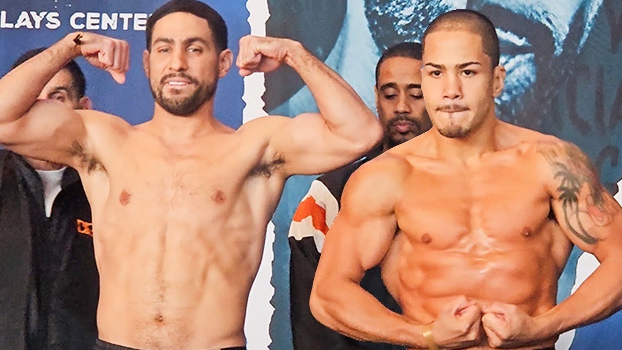 Danny Garcia vs Danny Gonzalez • FULL WEIGH-IN, Final Words & Face Off | “Dreams Become Nightmares!”