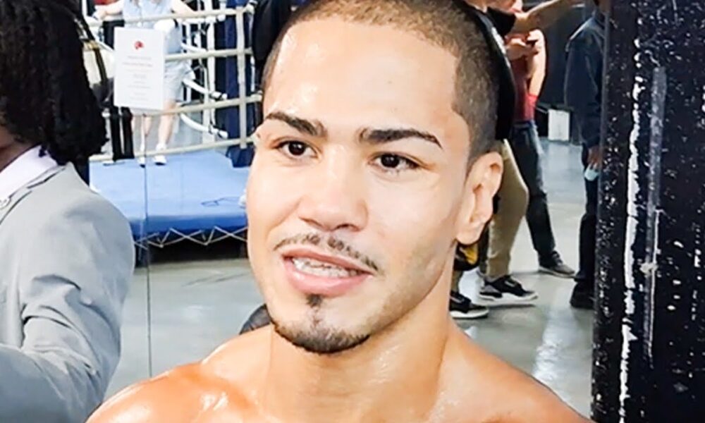 Danny Gonzalez SHOCKING WARNING to Danny Garcia: "Spend Time With Your Family — Dookie!”