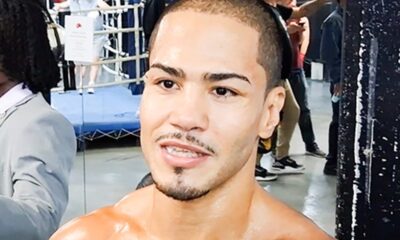 Danny Gonzalez SHOCKING WARNING to Danny Garcia: "Spend Time With Your Family — Dookie!”