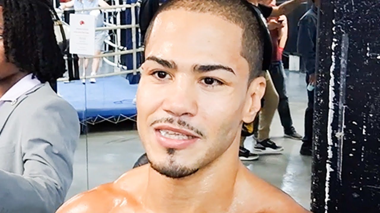 Danny Gonzalez SHOCKING WARNING to Danny Garcia: "Spend Time With Your Family — Dookie!”