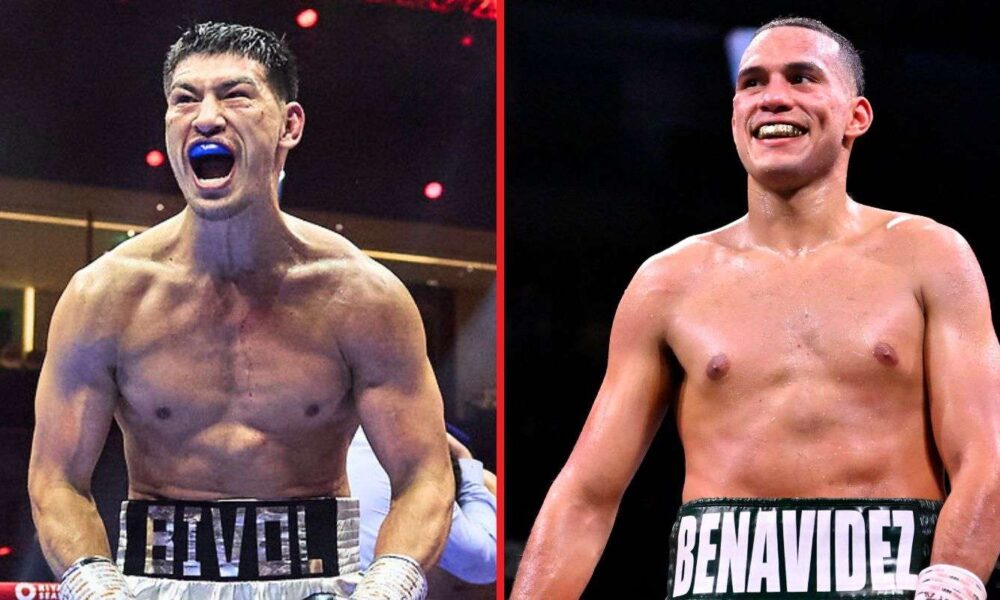 David Benavidez and Dmitry Bivol sparring details revealed ahead of potential fight: “I hurt him bad”