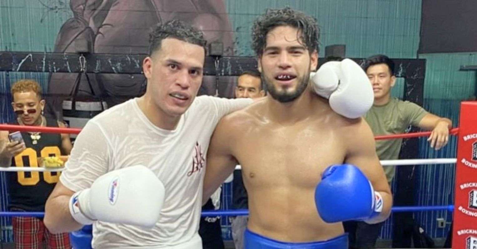 David Benavidez reveals whether he will return to 175 after Gilberto Ramirez fight